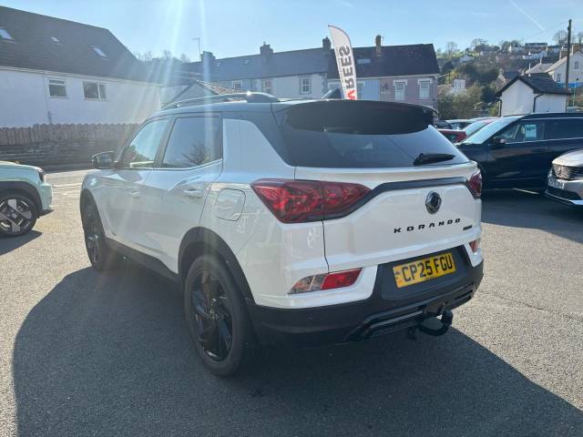 2025 KGM Korando 1.5 K35 5dr Auto