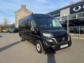 FIAT DUCATO at B V Rees Cardigan