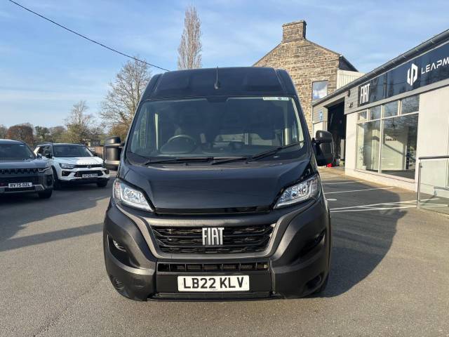 2022 Fiat Ducato 2.2 Multijet Tecnico High Roof Van 140