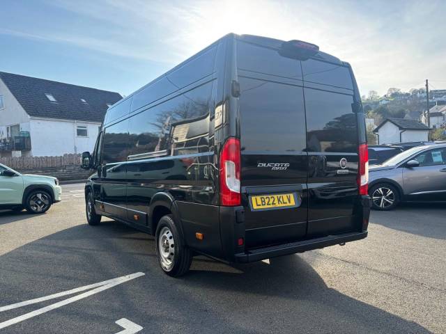 2022 Fiat Ducato 2.2 Multijet Tecnico High Roof Van 140