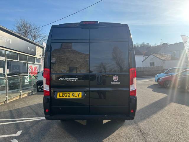 2022 Fiat Ducato 2.2 Multijet Tecnico High Roof Van 140