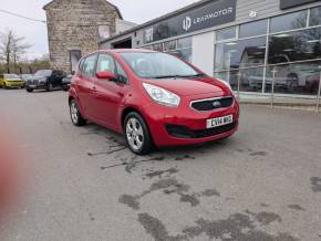 KIA VENGA at B V Rees Cardigan