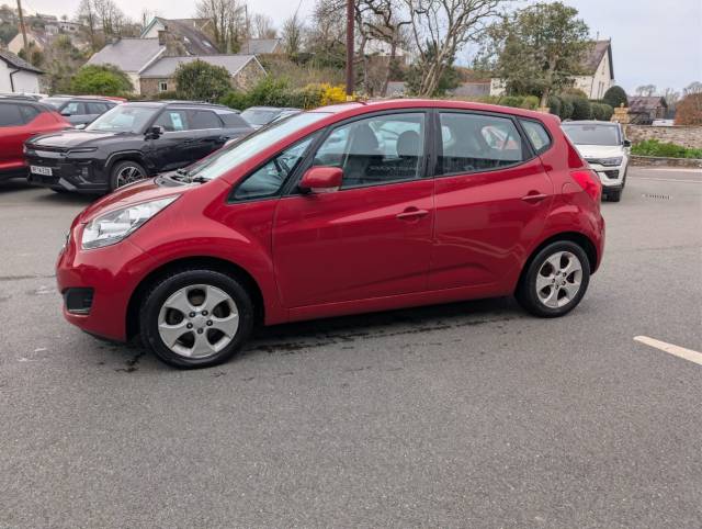 2014 Kia Venga 1.6 2 5dr Auto