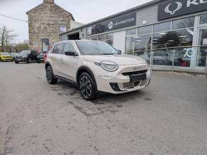 FIAT 600 at B V Rees Cardigan
