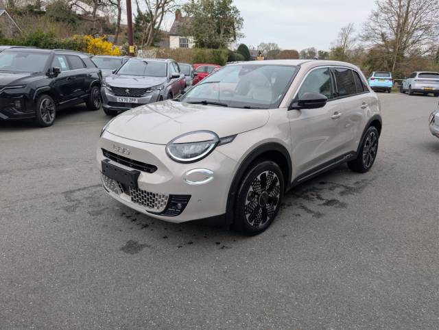 2025 Fiat 600 1.2 Hybrid 48V La Prima 5dr eDCT-6