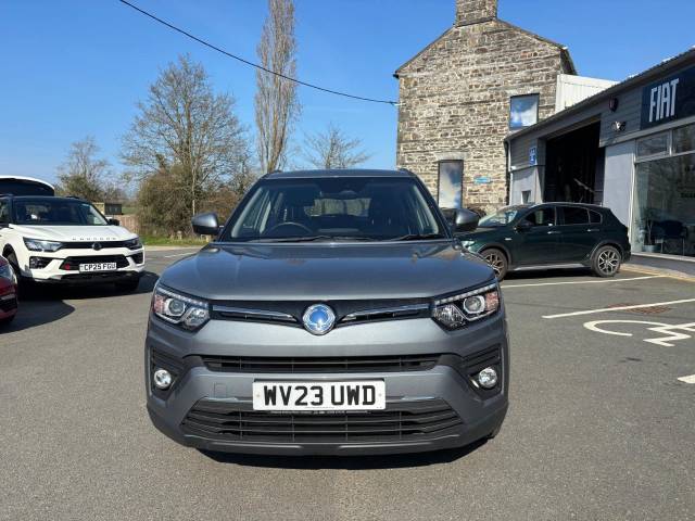 2023 SsangYong Tivoli 1.5P Ventura 5dr