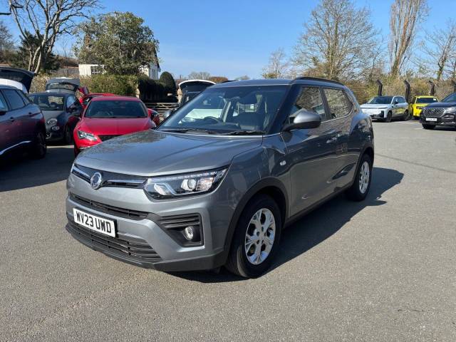 2023 SsangYong Tivoli 1.5P Ventura 5dr