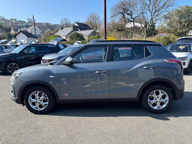 2023 SsangYong Tivoli 1.5P Ventura 5dr