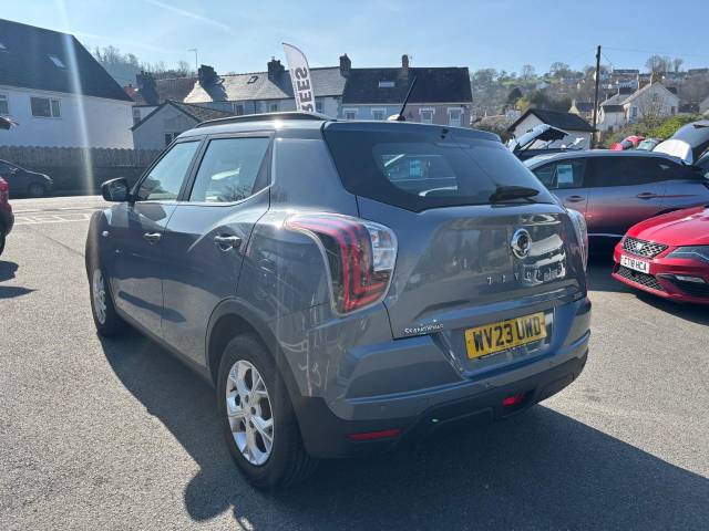 2023 SsangYong Tivoli 1.5P Ventura 5dr