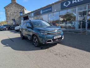 CITROëN C5 AIRCROSS at B V Rees Cardigan