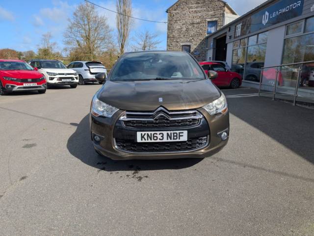 2013 Citroen DS4 2.0 HDi [135] DStyle 5dr