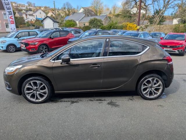 2013 Citroen DS4 2.0 HDi [135] DStyle 5dr