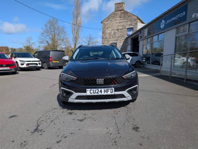 2024 Fiat Tipo Cross 1.5 Hybrid 48V Cross Garmin 5dr DDCT