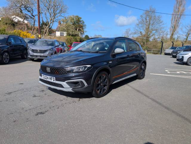 2024 Fiat Tipo Cross 1.5 Hybrid 48V Cross Garmin 5dr DDCT