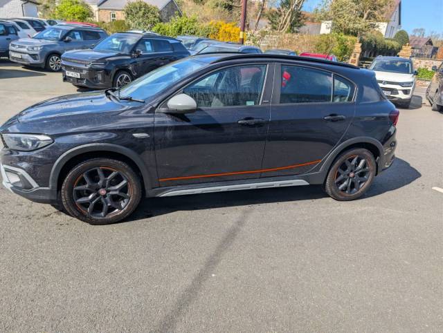 2024 Fiat Tipo Cross 1.5 Hybrid 48V Cross Garmin 5dr DDCT