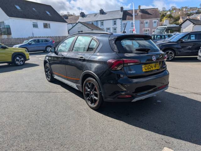 2024 Fiat Tipo Cross 1.5 Hybrid 48V Cross Garmin 5dr DDCT