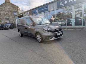 FIAT DOBLO at B V Rees Cardigan