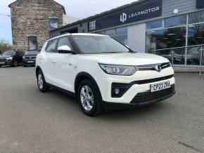 KGM TIVOLI at B V Rees Cardigan