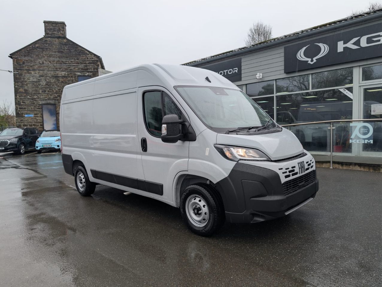 2026 Fiat Ducato
