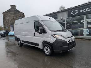FIAT DUCATO at B V Rees Cardigan