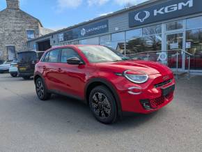 FIAT 600 at B V Rees Cardigan