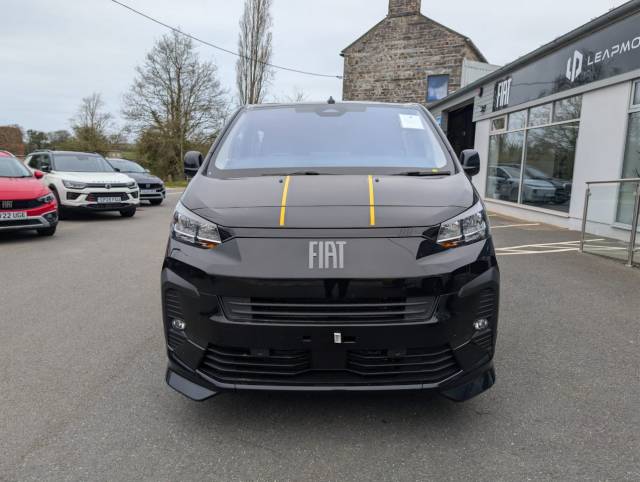 2026 Fiat Scudo 2.0 Multijet 145 Onyx Crew Van