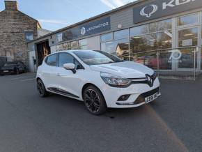RENAULT CLIO at B V Rees Cardigan
