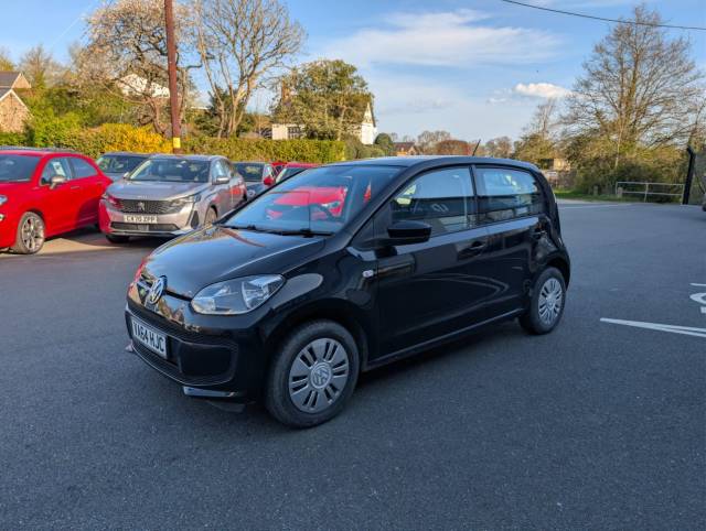 2015 Volkswagen Up 1.0 Move Up 5dr