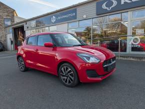 SUZUKI SWIFT at B V Rees Cardigan