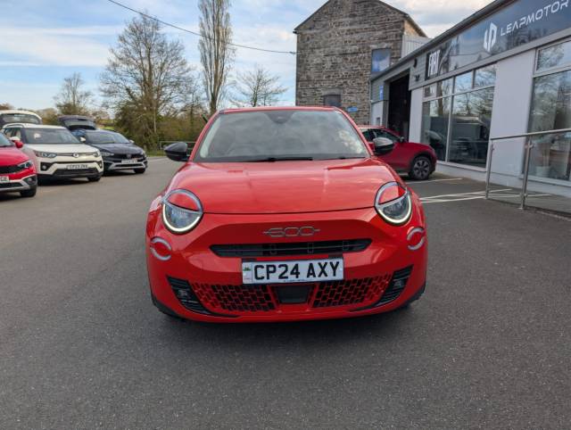 2024 Fiat 600 0.0 115kW La Prima 54kWh 5dr Auto