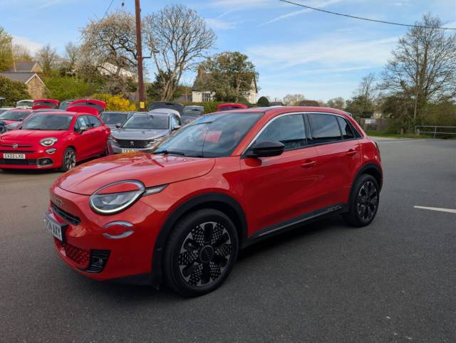 2024 Fiat 600 0.0 115kW La Prima 54kWh 5dr Auto