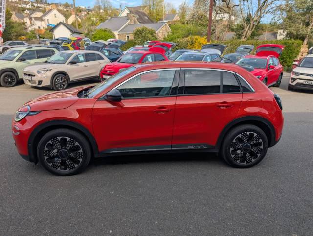 2024 Fiat 600 0.0 115kW La Prima 54kWh 5dr Auto