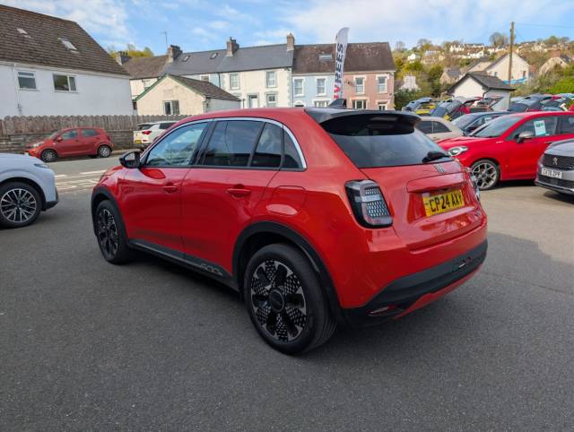 2024 Fiat 600 0.0 115kW La Prima 54kWh 5dr Auto