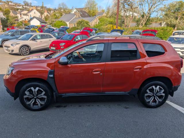 2024 Dacia Duster 1.3 TCe 150 Journey 5dr EDC