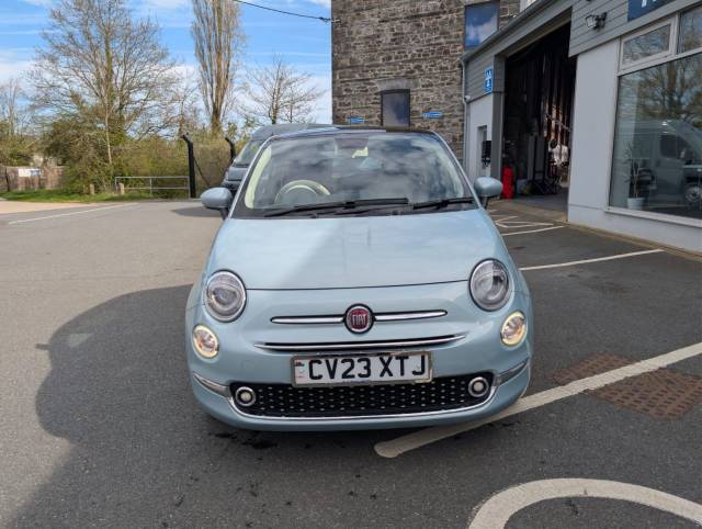 2023 Fiat 500 1.0 Mild Hybrid 3dr