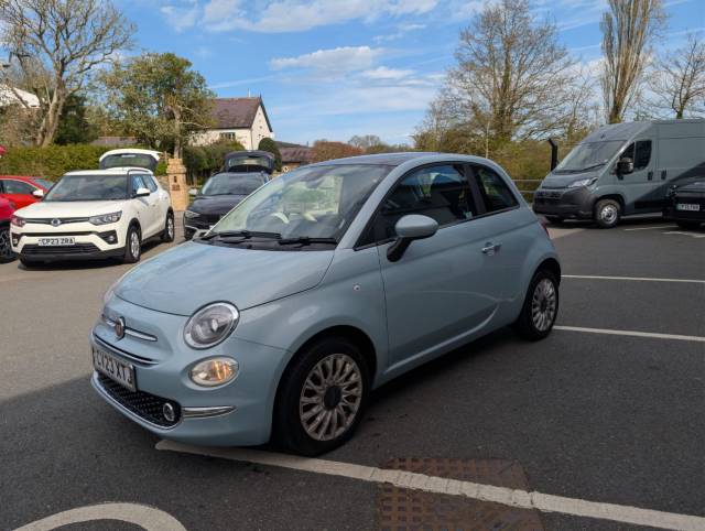 2023 Fiat 500 1.0 Mild Hybrid 3dr