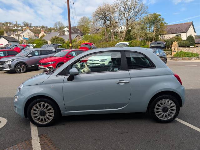 2023 Fiat 500 1.0 Mild Hybrid 3dr