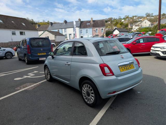 2023 Fiat 500 1.0 Mild Hybrid 3dr