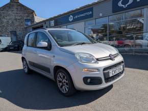 FIAT PANDA at B V Rees Cardigan