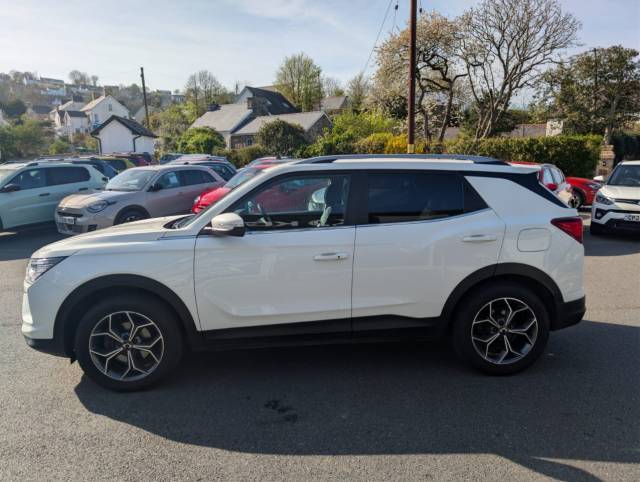 2022 SsangYong Korando 1.5 Ultimate 5dr