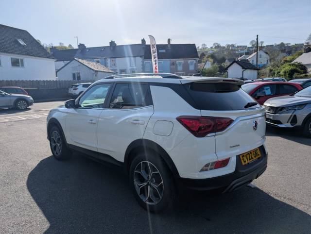 2022 SsangYong Korando 1.5 Ultimate 5dr