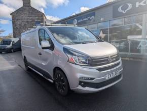 FIAT TALENTO at B V Rees Cardigan