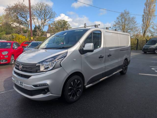 2021 Fiat Talento 2.0 TALENTO TECNICO MULTIJET LWB