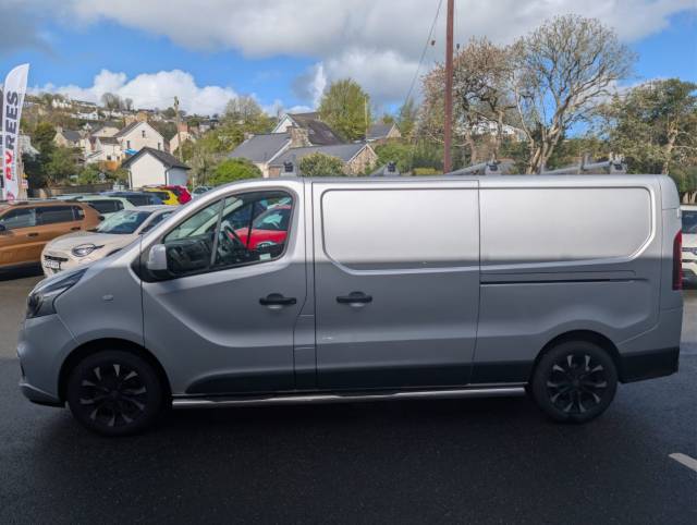 2021 Fiat Talento 2.0 TALENTO TECNICO MULTIJET LWB