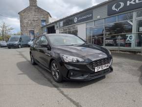 FORD FOCUS at B V Rees Cardigan