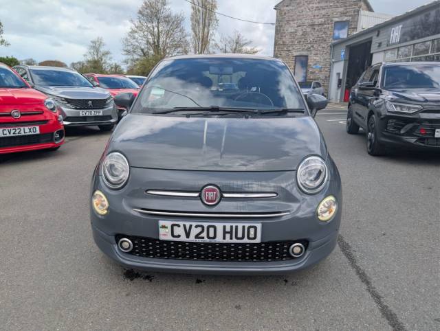 2020 Fiat 500 1.0 Mild Hybrid Lounge 3dr
