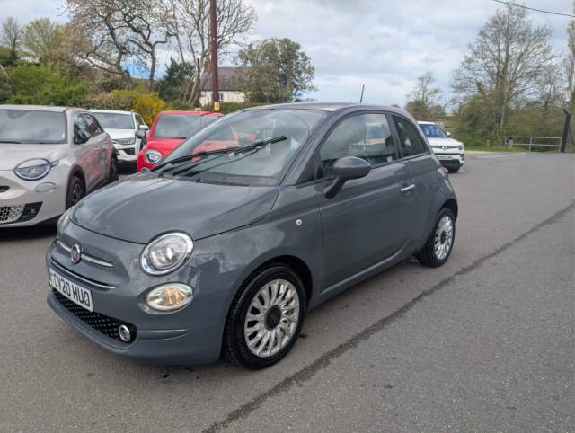 2020 Fiat 500 1.0 Mild Hybrid Lounge 3dr