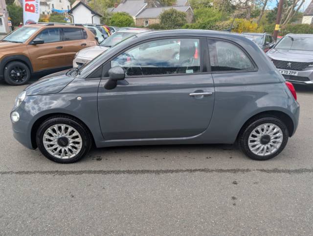 2020 Fiat 500 1.0 Mild Hybrid Lounge 3dr