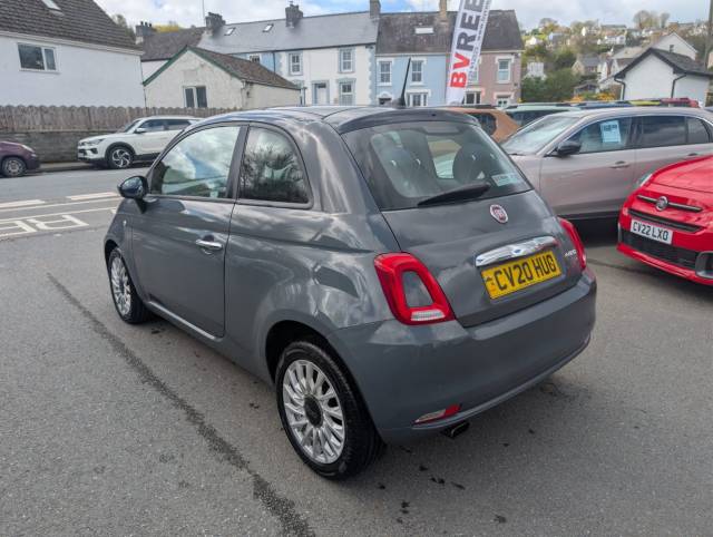 2020 Fiat 500 1.0 Mild Hybrid Lounge 3dr