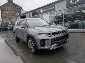 KGM TORRES at B V Rees Cardigan